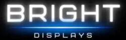 Bright Displays Logo