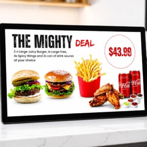 21.5" Portable Digital Displays